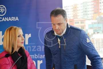 El PP presenta a sus candidatos a las alcaldías de Telde y municipios del sureste y sur de la Isla (Foto TA)